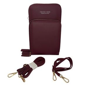 Forever Young Small Crossbody Bag NWT